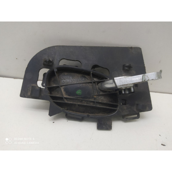 Maçaneta Interna Traseira Direita Peugeot 206 207