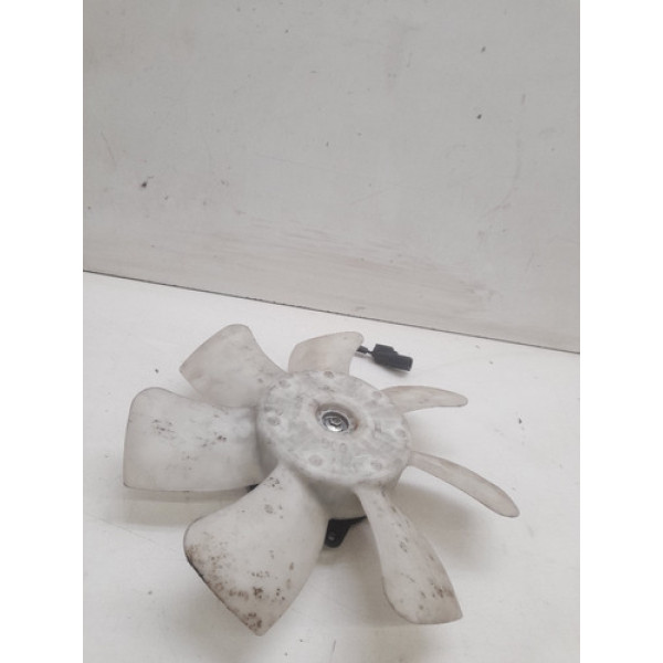 Ventoinha Defletor Radiador Honda City 2009 2011 