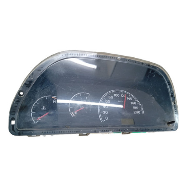 Painel Instrumento Fiat Palio Siena Uno 2000 2012  