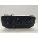 Comando Ar Condicionado Renault Clio 2002 2011 594340000