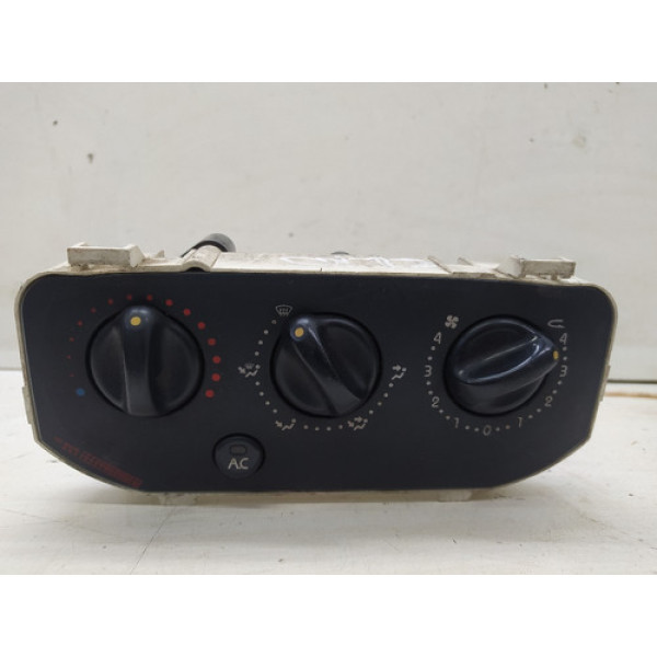 Comando Ar Condicionado Renault Clio 2002 2011 594340000