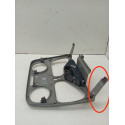 Moldura Com Pisca Central Fiat Palio Strada 2001 2008 Avaria