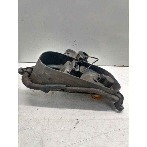 Soquete Circuito Lanterna Traseira Esq. Fiat Palio Bbb G4