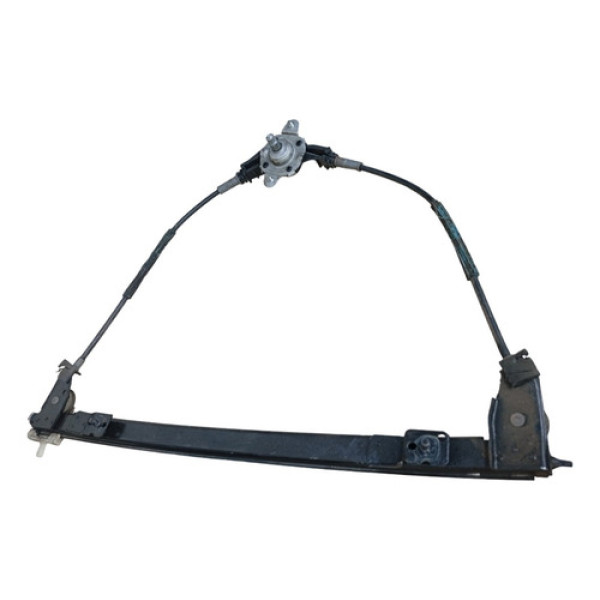 Máquina Vidro Manual Dianteiro Esquerdo Fiat Palio 2000 2012