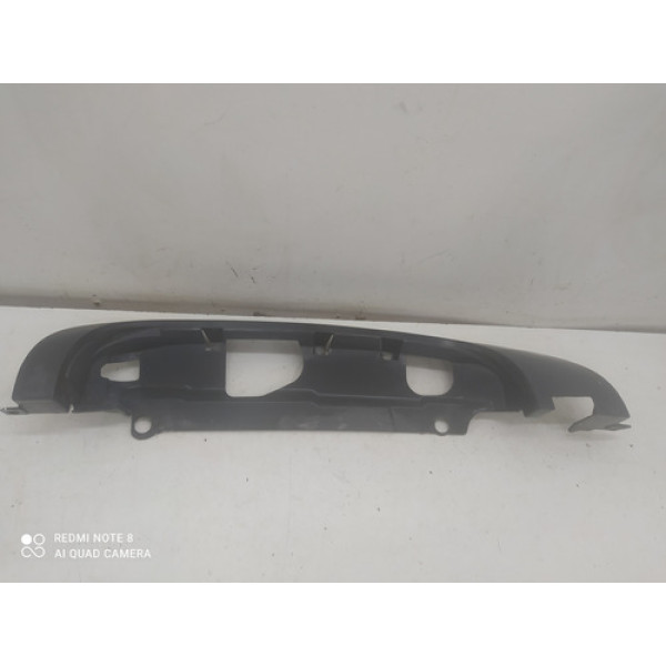 Moldura Lanterna Traseira Esquerda Fiat Fiorino 2014 A 2018