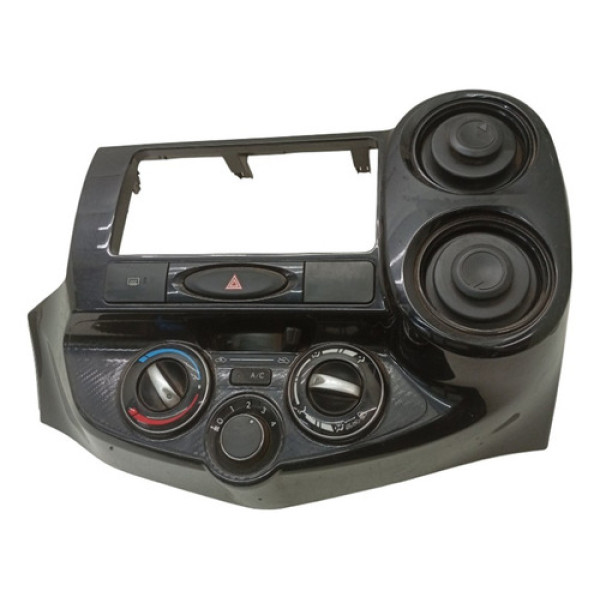 Moldura Central Comando Ar Toyota Etios 2013 A 2020