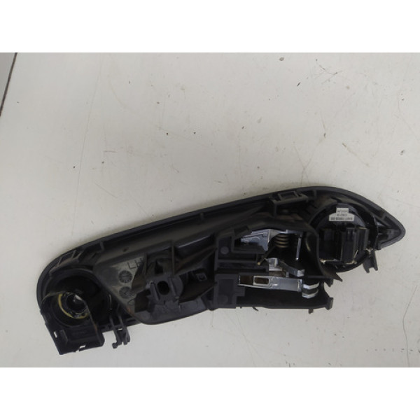 Maçaneta Interna Ford New Fiesta 2014 A 2015 Diant Esquerdo