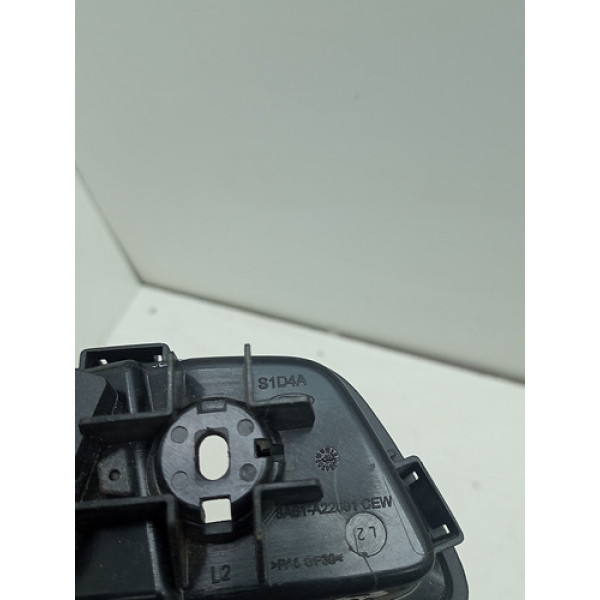 Maçaneta Interna Traseira Esquerda Ford Ecosport 2018