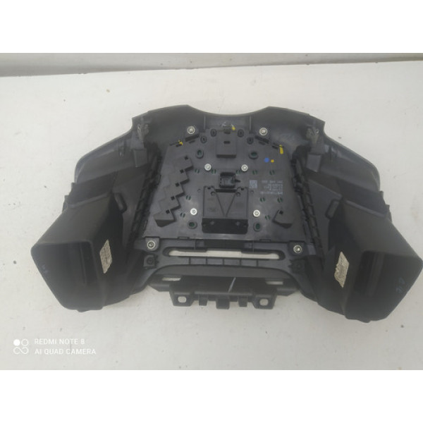 Radio Com Difusor Ar Pisca Alerta Ford Focus Ecosport 11-15