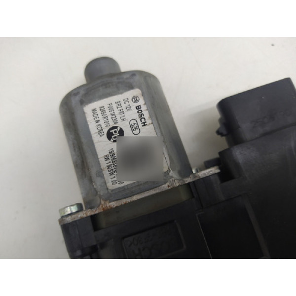 Máquina Vidro Porta Diantei Esqu Hyundai Hb20 2020 A 2022