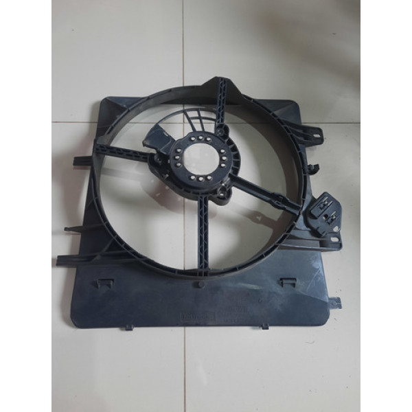 Defletor Ventoinha Citroen C3 1.6 16v 2006 1831435016 