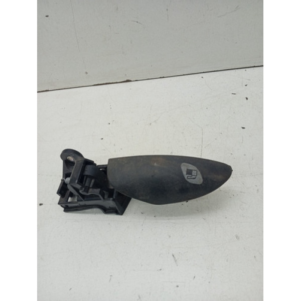 Puxador Abertura Portinhola Fiat Palio 1997 A 2013