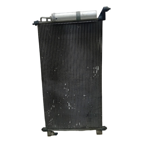 Condensador Ar Condicionado Nissan Tiida 2012 92100zw40d