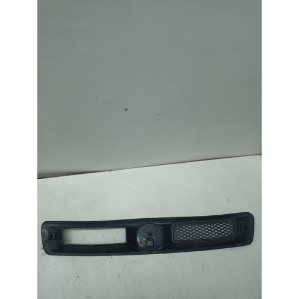 Grade Central Dianteira Palio Siena Strada 2002/2005