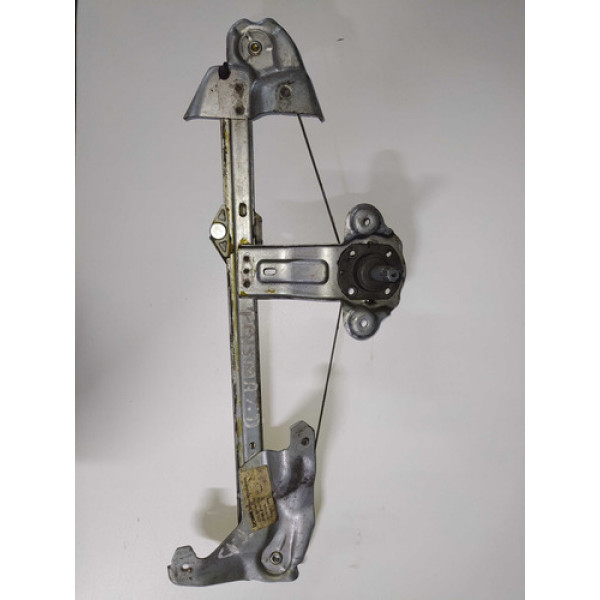 Máquina Vidro Manual Tras Direito Gm Celta Prisma 94721740