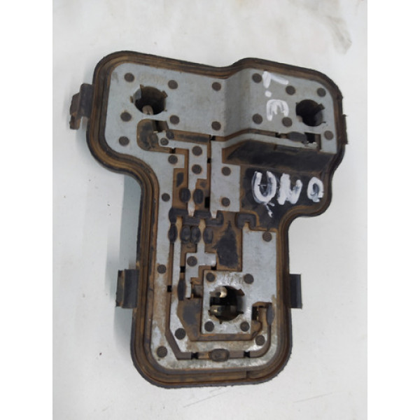 Circuito Lanterna Fiat Uno 2004 A 2010 Esquerdo