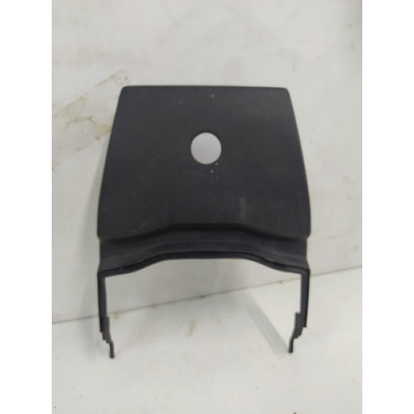 Moldura Coluna Direção Superior Ford Fiesta 2014