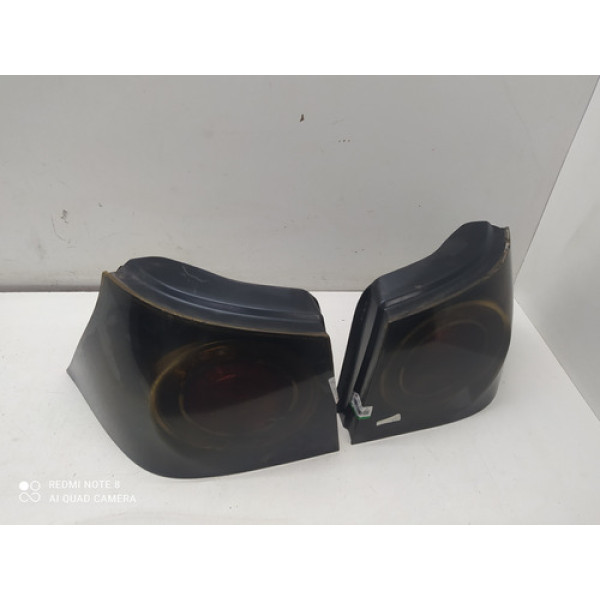 Par Lanterna Volkswagen Golf 2007 A 2013