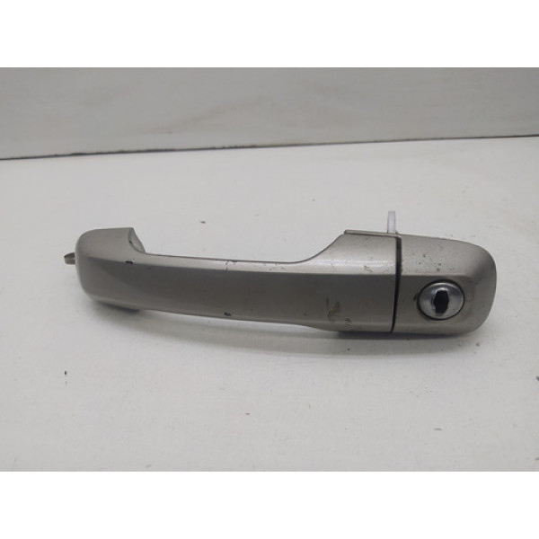 Maçaneta Externa Dianteira Esquerda Ford Fiesta 2012 U630a