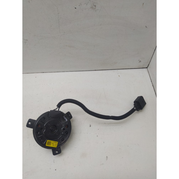 Motor Ventoinha Hyundai Hb20 1.0 2021 Avaria 