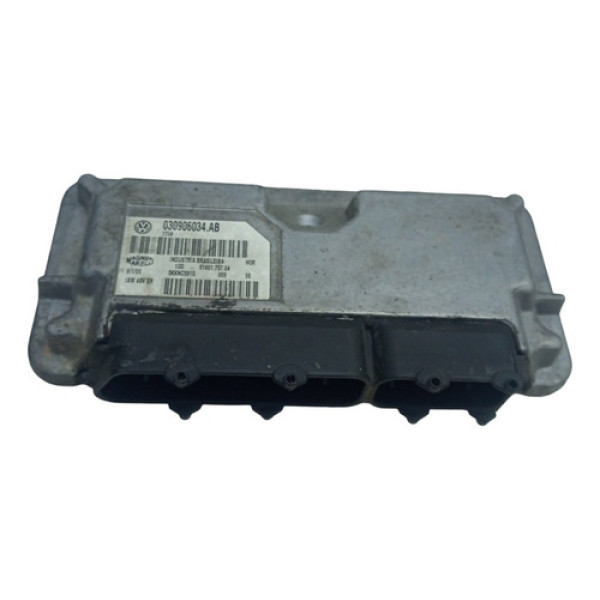 Modulo Injeção 1.0 Flex 0309 8v Volkswagen Gol 2005 2006