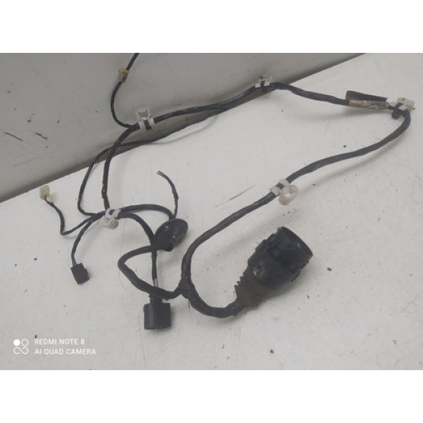Chicote Porta Traseira Direita Chevrolet Zafira 2005