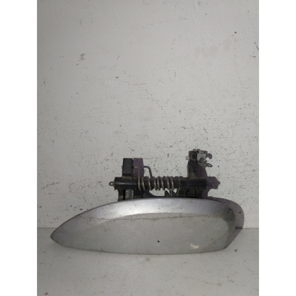 Maçaneta Externa Dianteira Esquerda Renault Kwid 2018