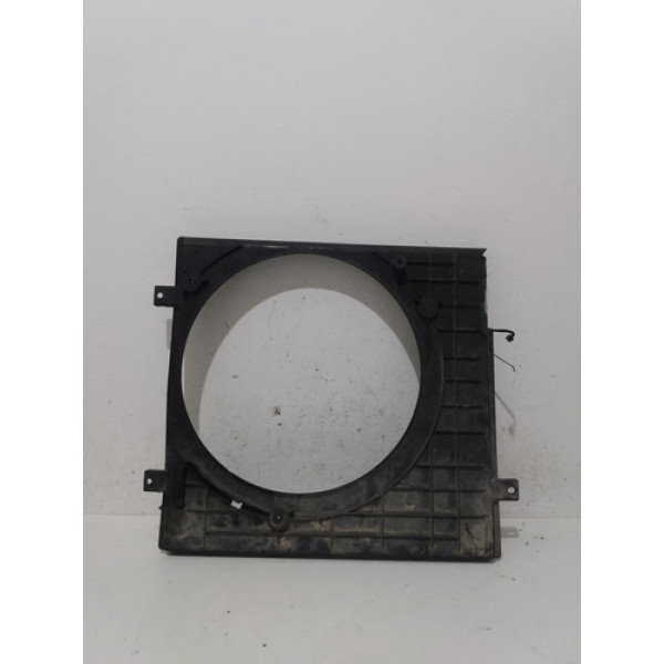 Defensor Ventoinha Volkswagen Fox 2003/2009 C/detale