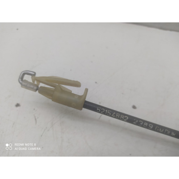 Cabo Fechadura Dianteira Onix 1.0 2018 