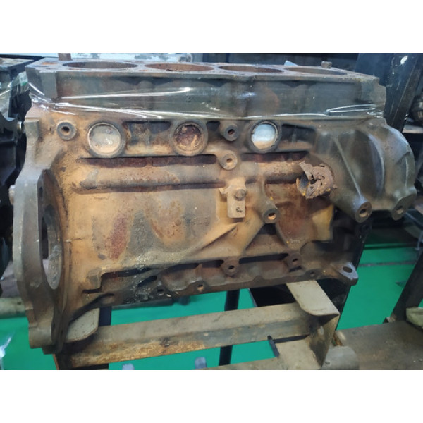 Bloco Motor Chevrolet Astra 1.8 2000 Manual Gaso Nota Fiscal