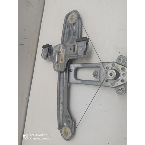 Máquina Vidro Manual Traseiro Direito Chevrolet Onix 2019 