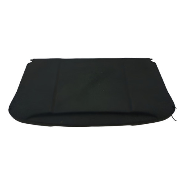 Tampão Traseiro Bagagito Porta Malas Ford Ka 2008 2013 - Preto