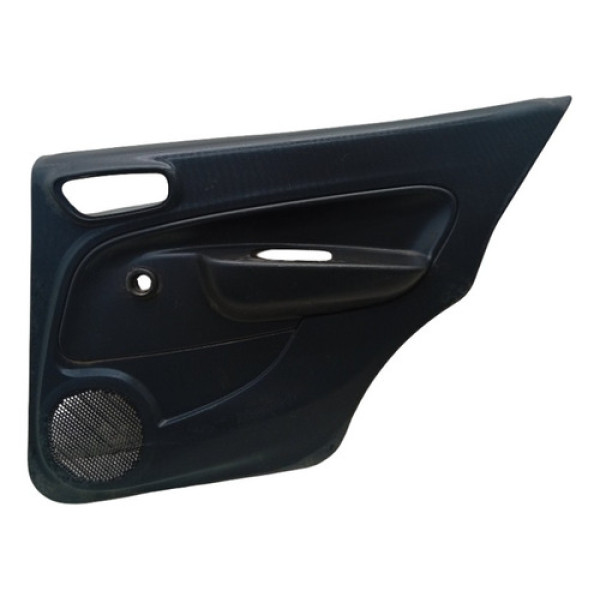 Forro Porta Traseira Direita Fiat Uno 2017 2022 100218734