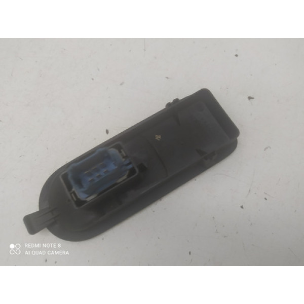 Botão Vidro Elétrico Dianteiro Direito Renault Sandero 2014
