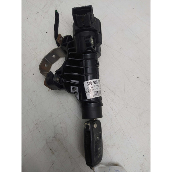 Kit Módulo Injeção Eletrônica Voyage Gol Com Chave Ignição