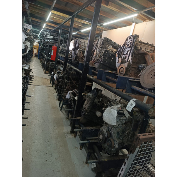 Motores Parciais Chevrolet 