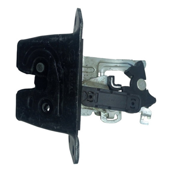 Fechamento Tampa Traseira Hyundai Hb20 2013 2014 Preto