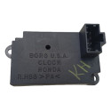 Relogio Digital Painel Honda Accord 1993 1997 Preto