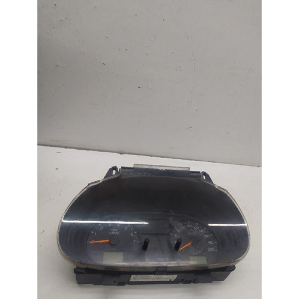 Painel De Instrumentos Ford Courier 2009 2013 9m3510849ac