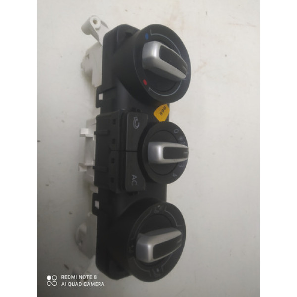 Comando Ar Condicionado Volkswagen Fox Spacefox 2021
