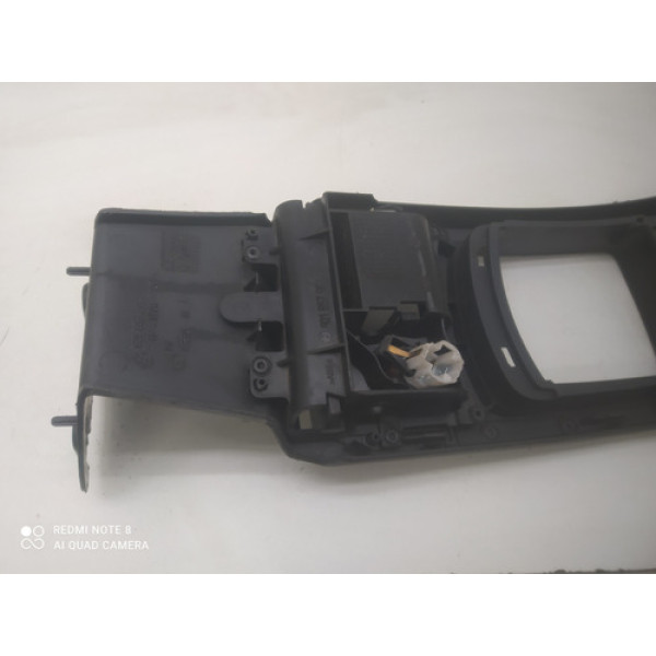 Moldura Console Central Volkswagen Polo 2012