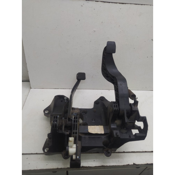 Suporte Pedal Pedaleira Chevrolet Onix 2013 2019 914643411