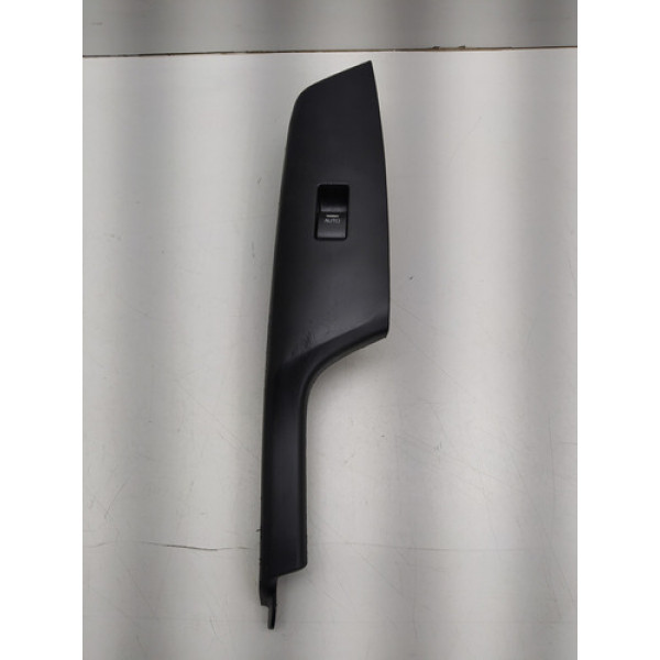 Moldura Botão Vidro Elétrico  Honda Civic 14 Trás Direito