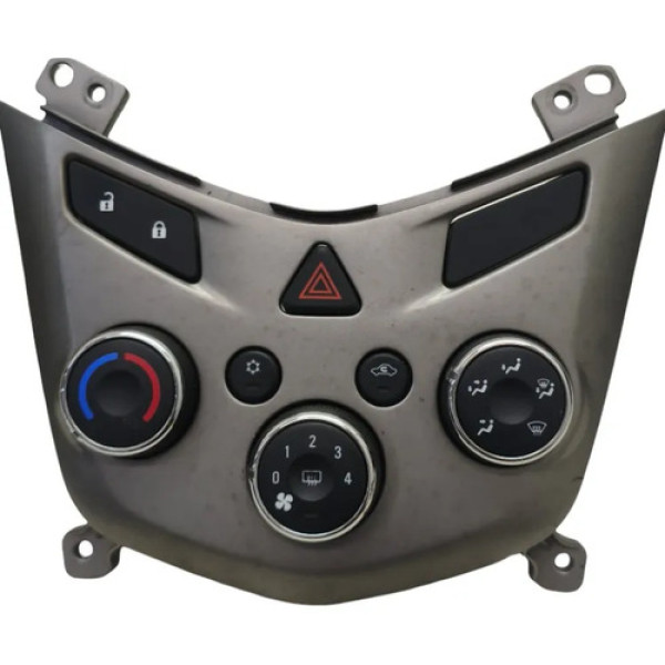 Comando Ar Condicionado Chevrolet Sonic 2013