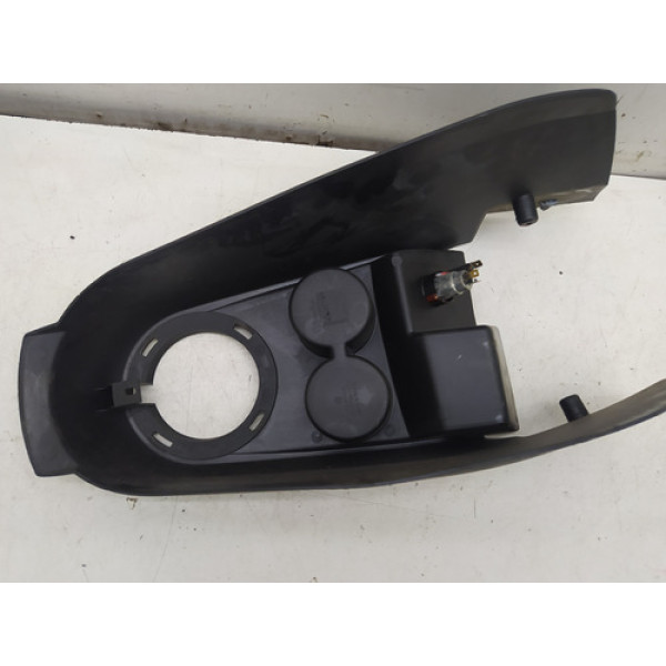 Console Central Volkswagen Fox 2003 A 2009