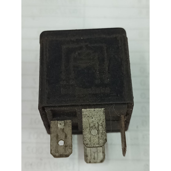 Relé Injeção Eletrônica Audi 377906383 4 Terminais