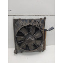 Radiador Condensador Ar Condicionado Honda Fit 1.4 2008 