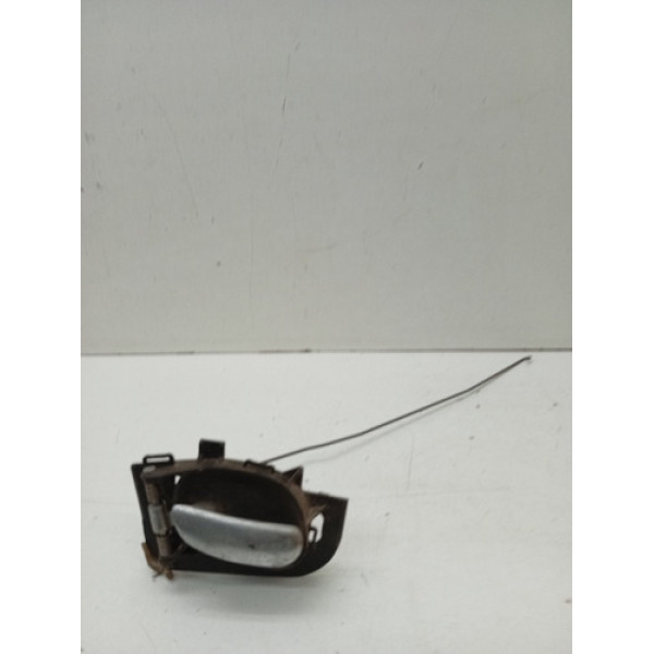 Maçaneta Interna Traseira Esquerdo Peugeot 206 1999 2014