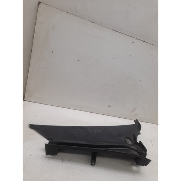 Grade Churrasqueira Lado Esquerdo Ford Fiesta 2007 2012 