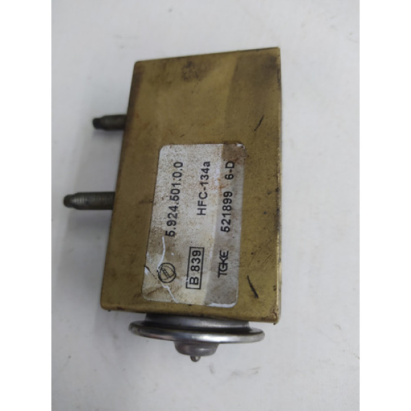 Válvula Expansão Ar Condicionado Fiat Doblo 2012 592450100